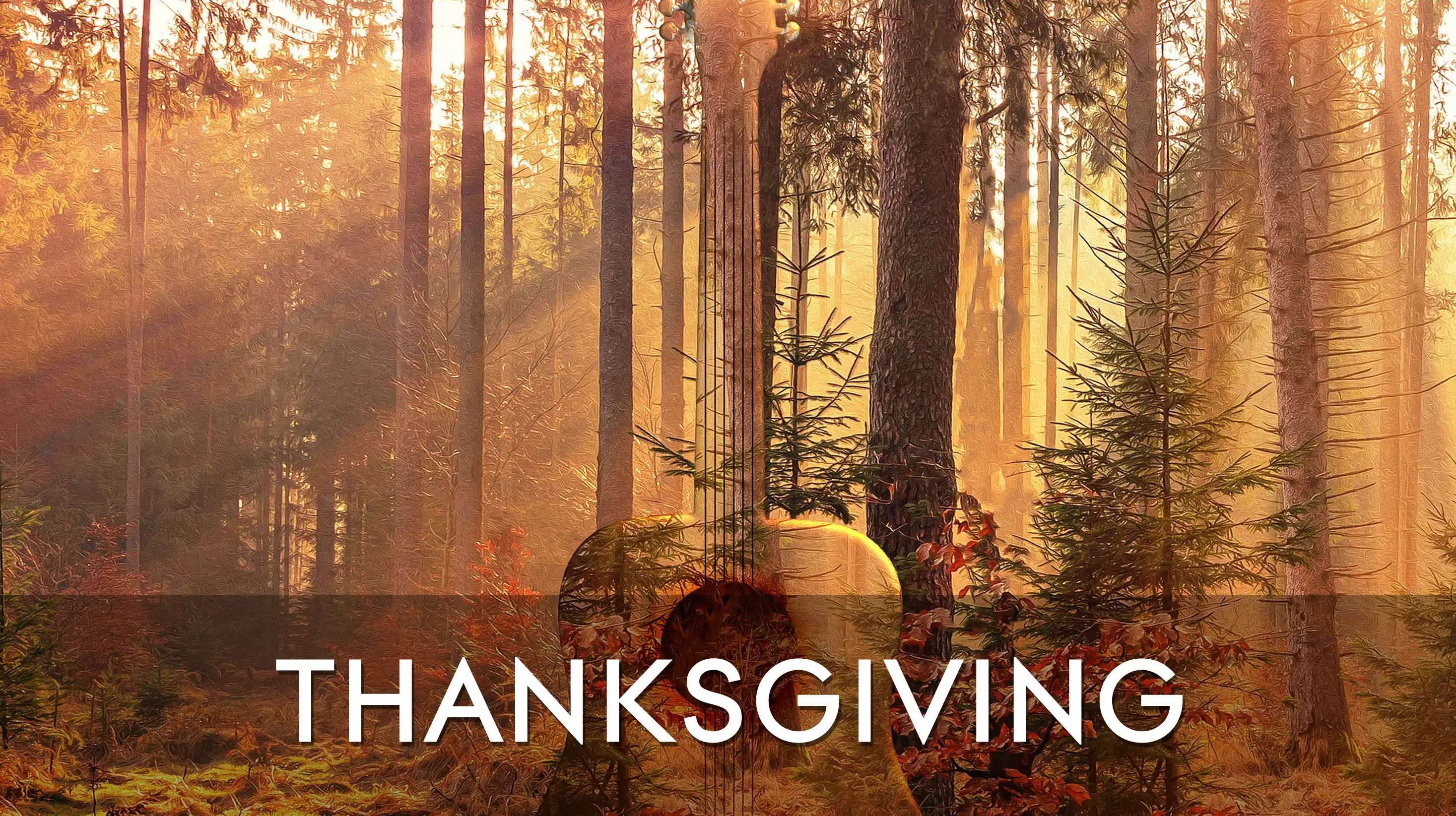 Staff Playlists - Thanksgiving